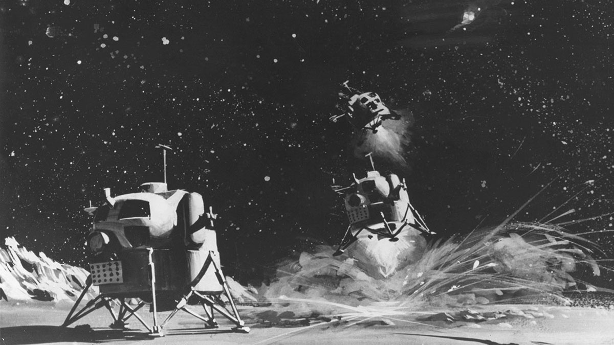 Apollo Artwork (1963)