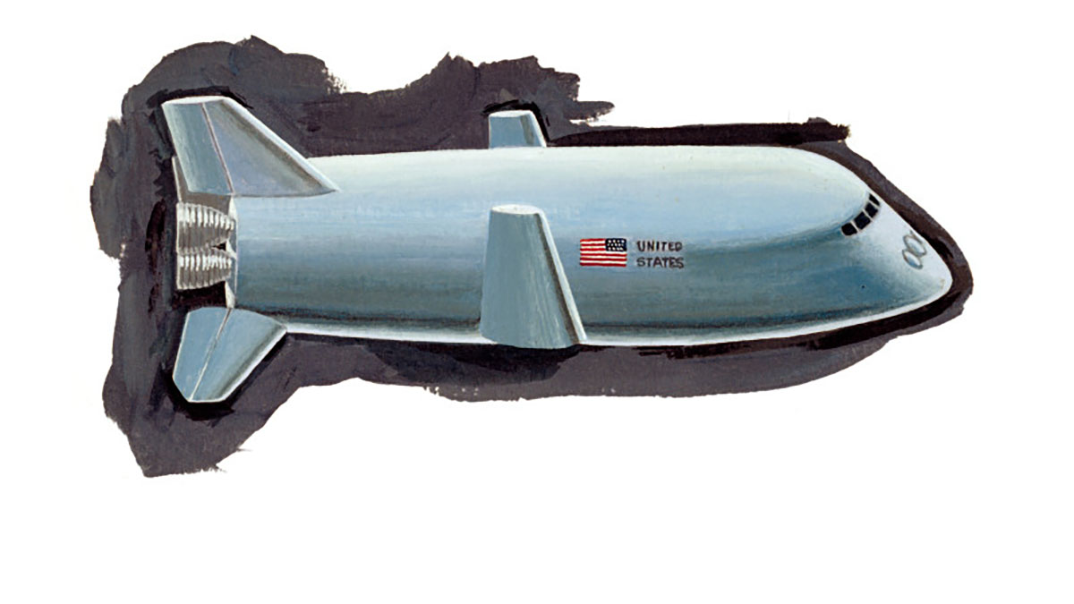 MDAC “Drawbridge”