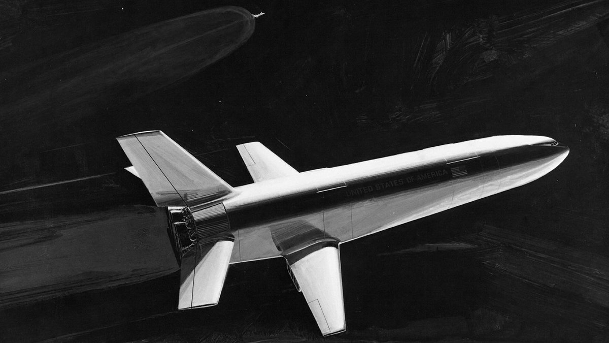 Convair Flyback Booster