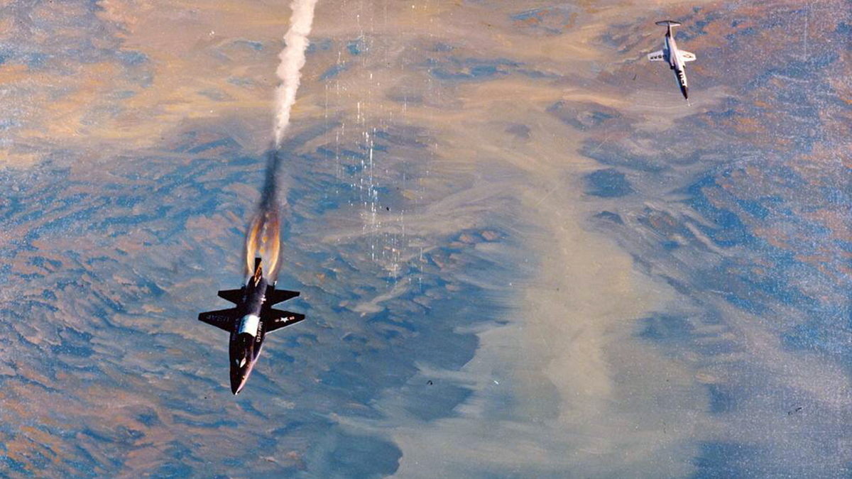 X-15 Hypersonic Final