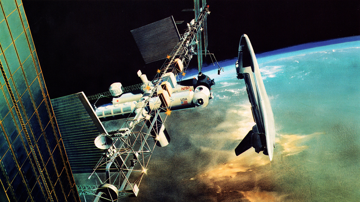 Building Our Future in&nbsp;Space