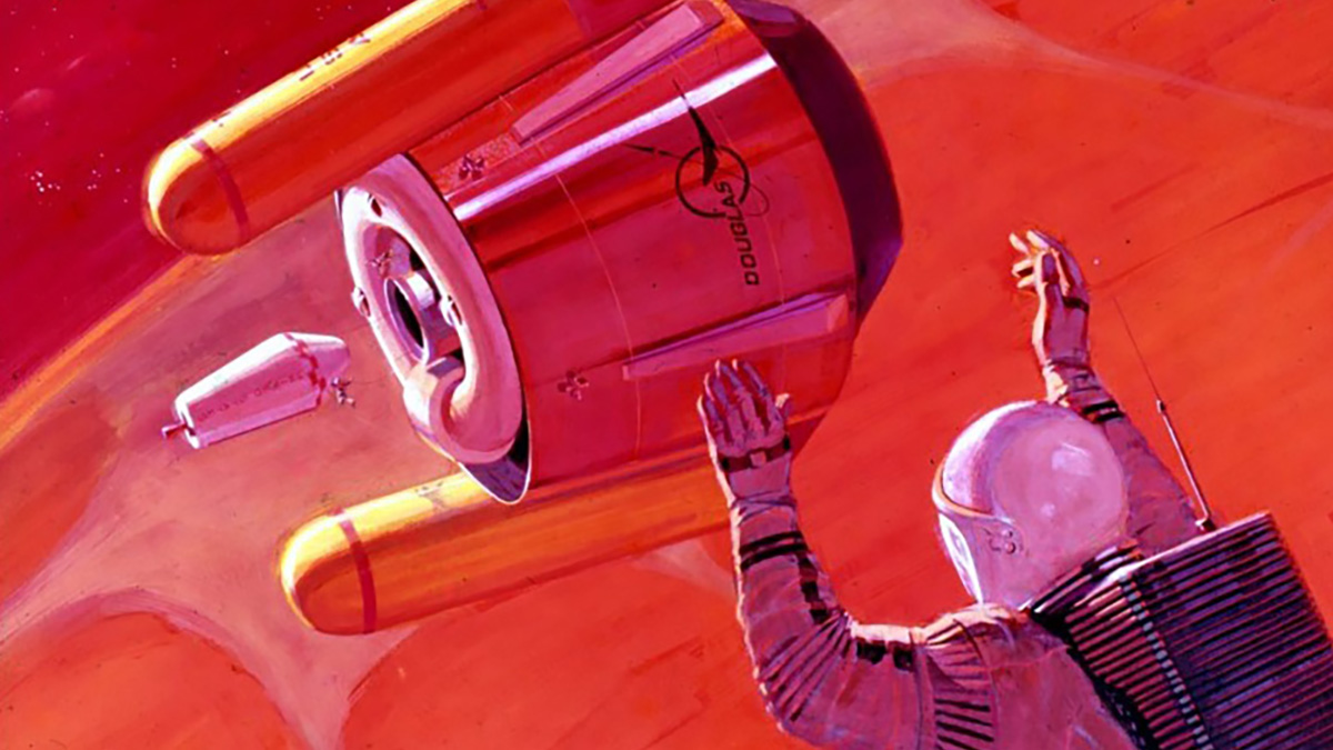 Project Deimos (1964)