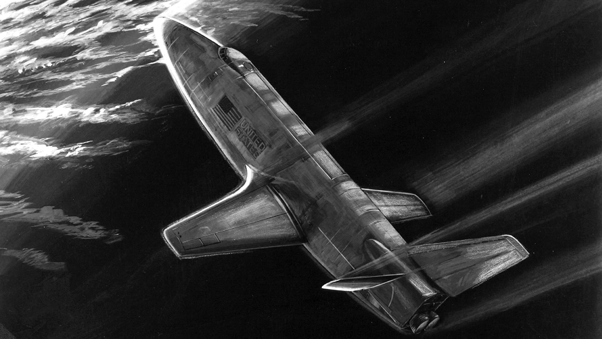 Low Cross-Range Orbiter