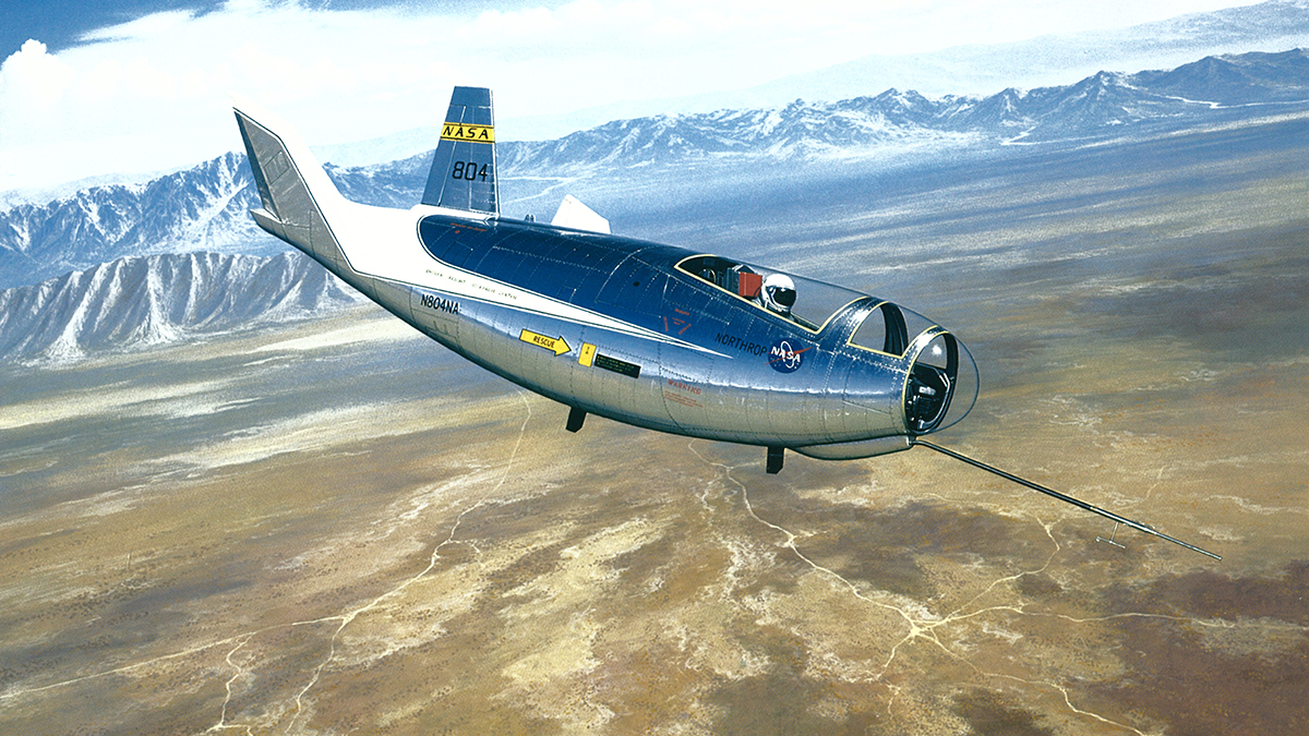 Lifting Body