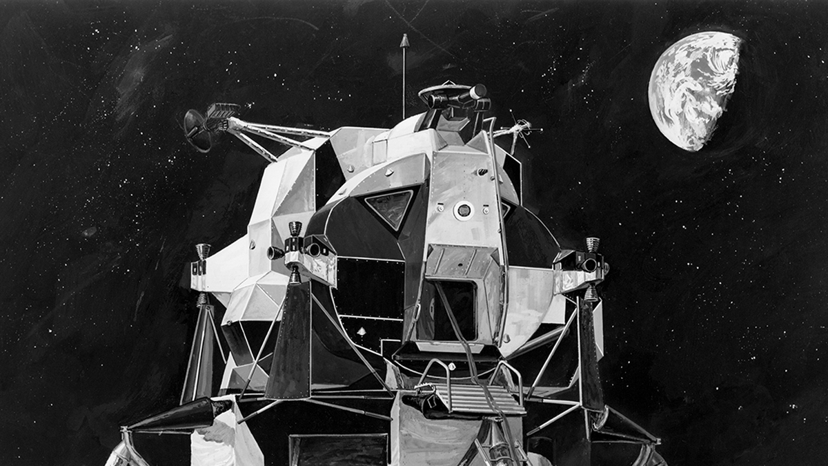 Grumman Art Department