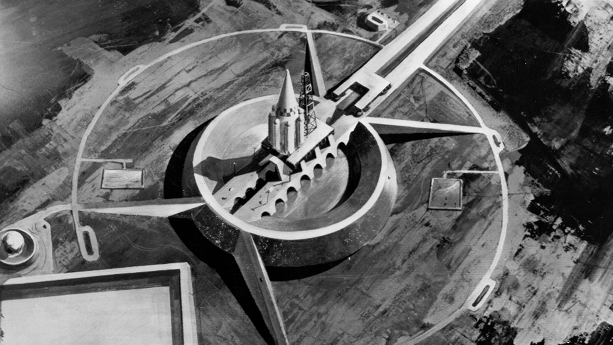 Rocket of The Future&nbsp;(1963)