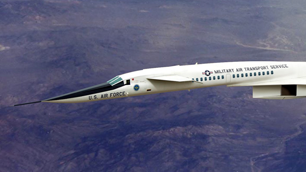 Supersonic Transport