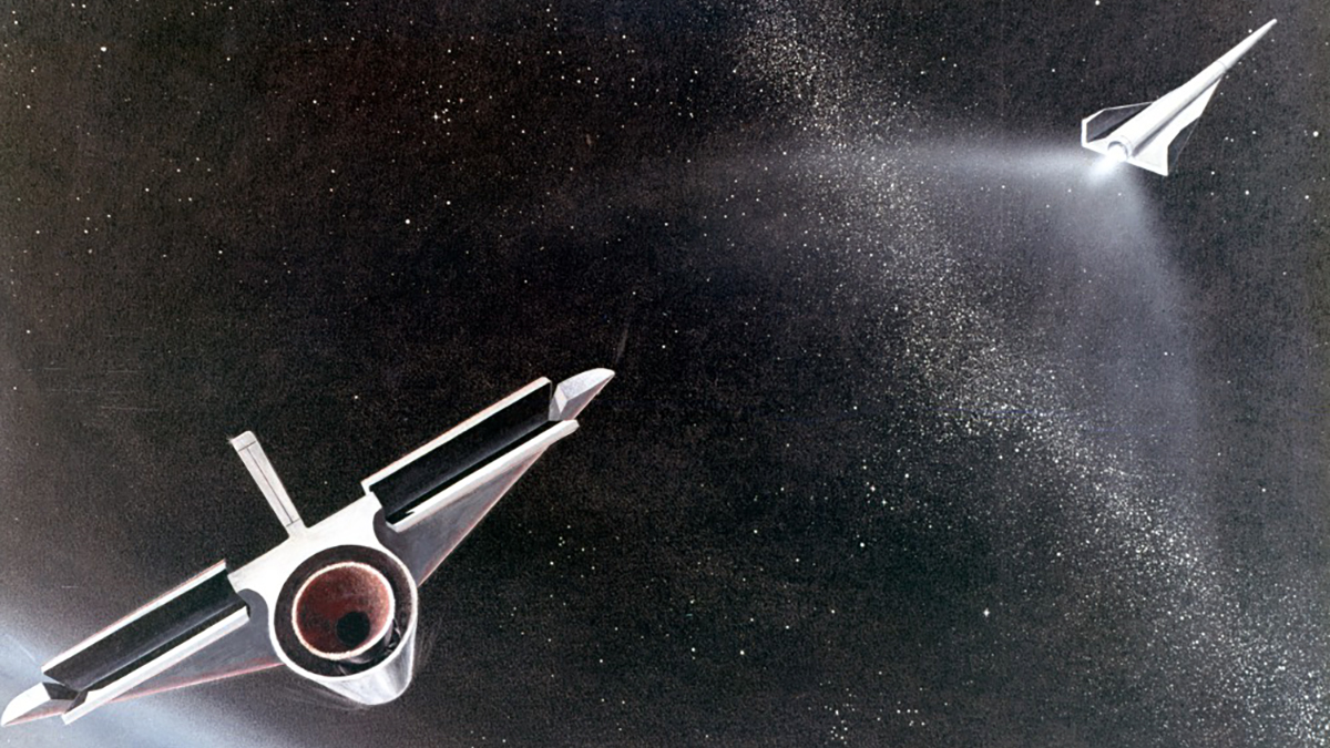 Convair Shuttlecraft