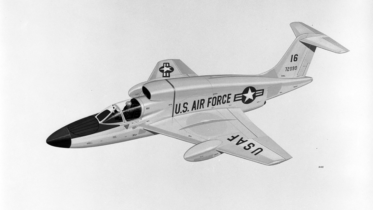 Teledyne Ryan Archives