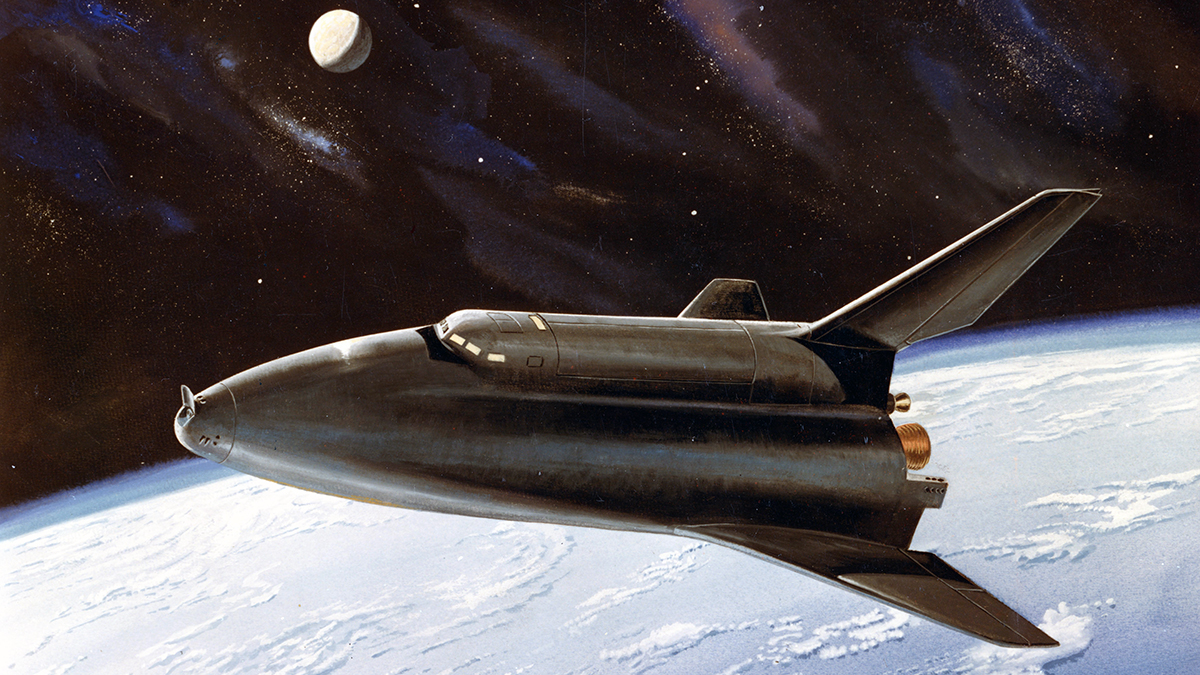 Martin Marietta SSTO