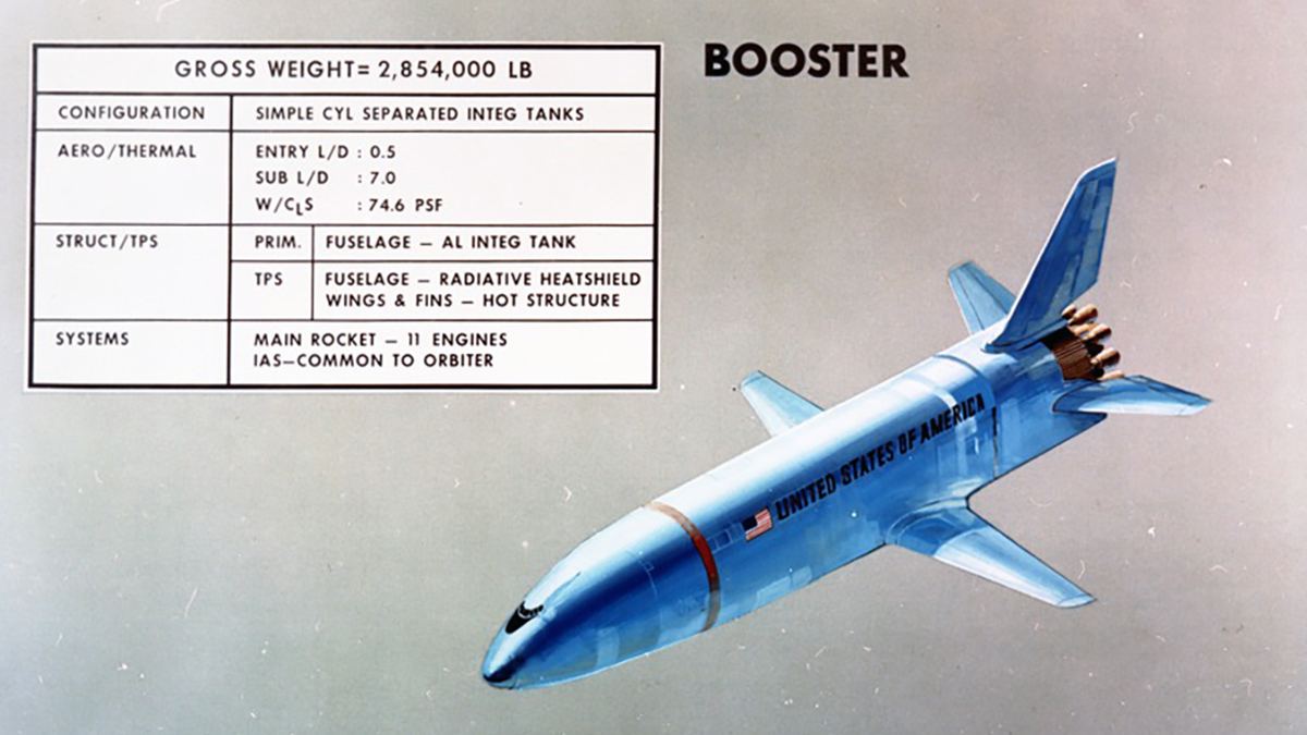 B8D Booster