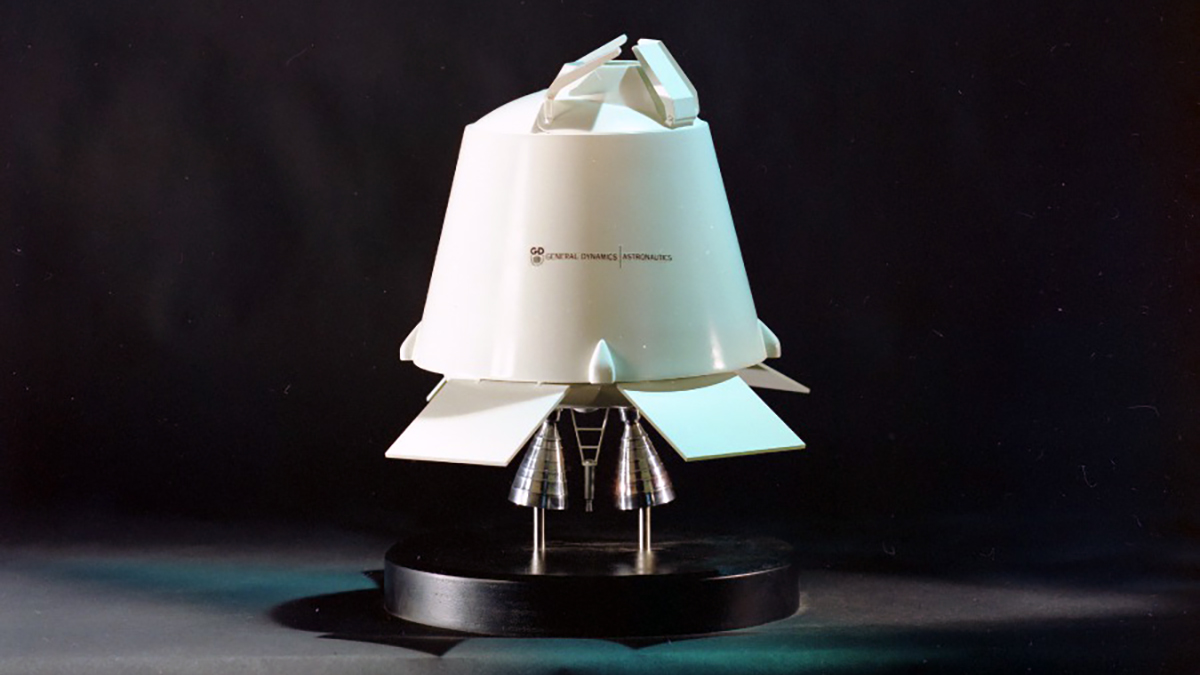 Convair Apollo Models