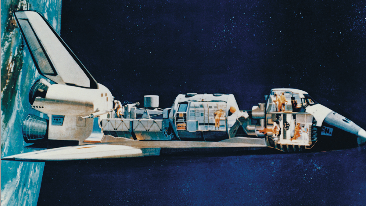 ESA Spacelab