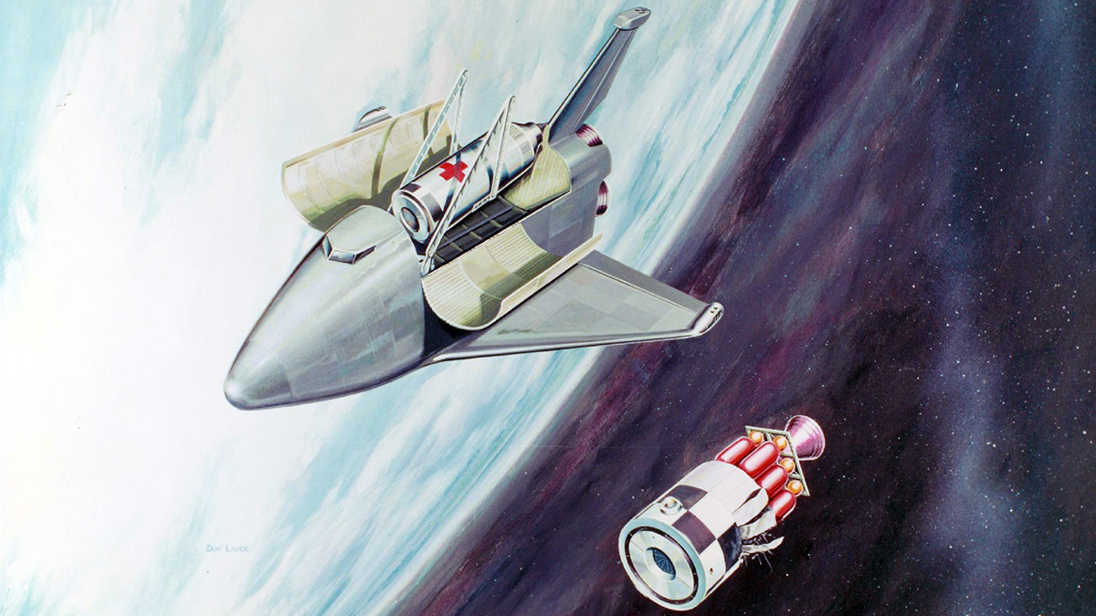 Shuttle – Late – Station E05