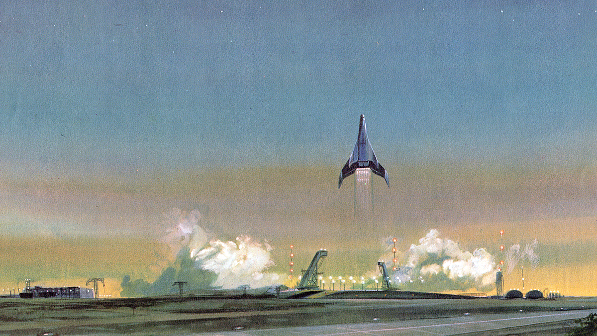 Boeing Art Department