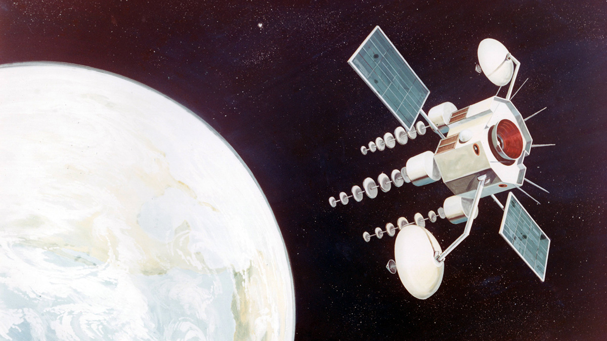 NAR Satellite Concept