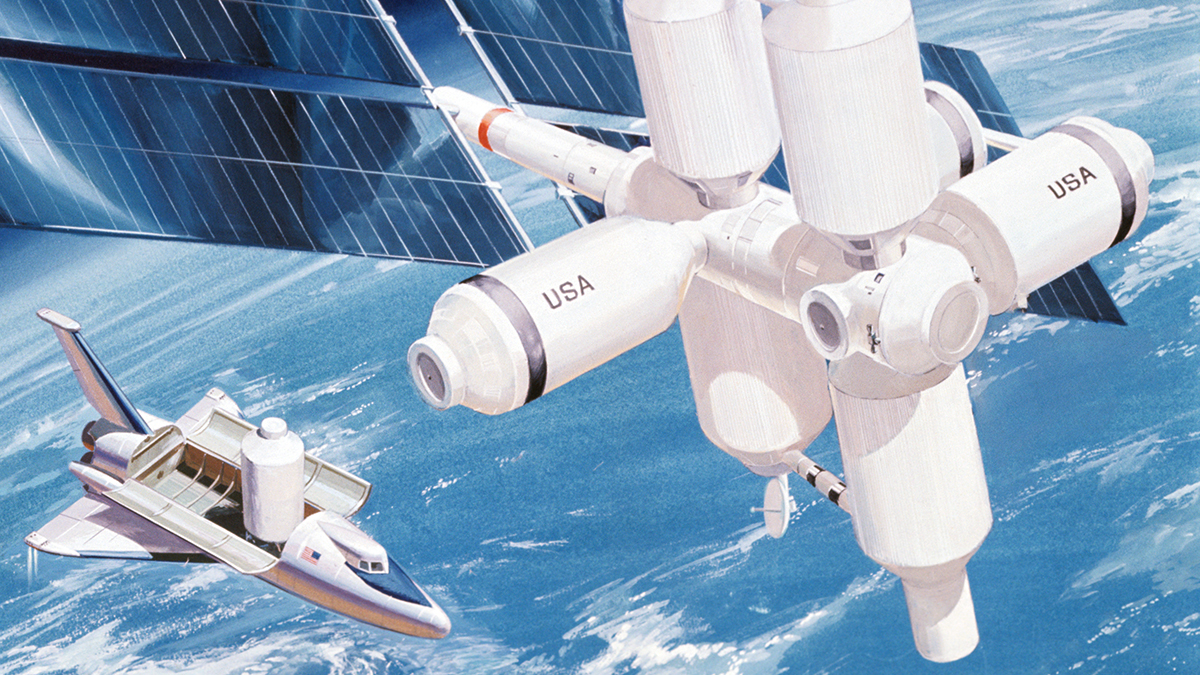 NAR Station &&nbsp;Shuttle