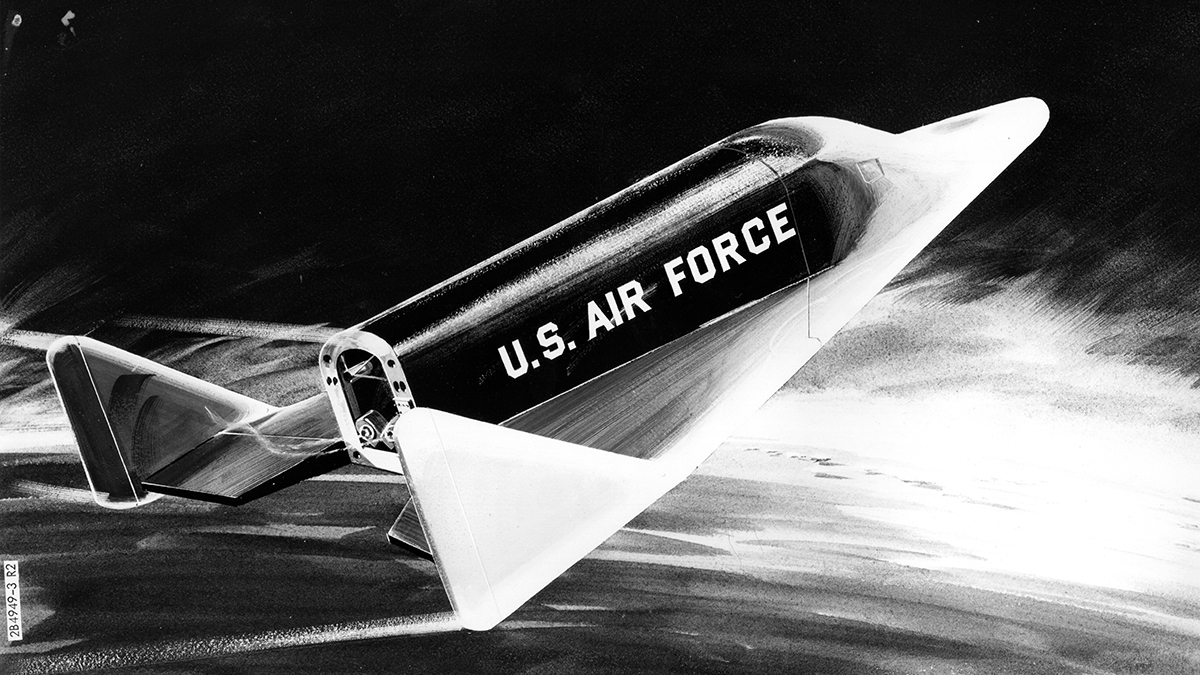 X-20 by Warren&nbsp;McCallister