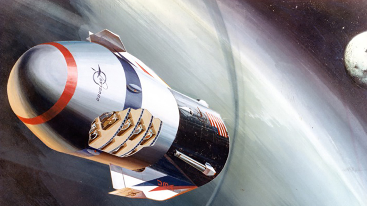 Pegasus Cutaway &&nbsp;Plan