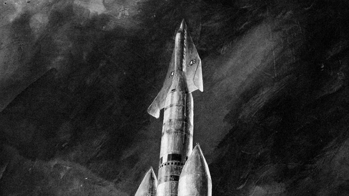 X-20 by George&nbsp;Mathis