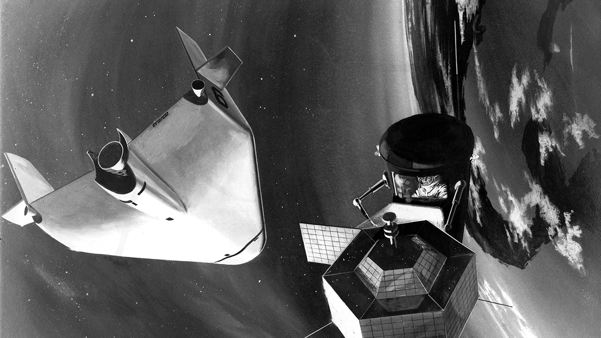 Astro by Ron&nbsp;Simpson