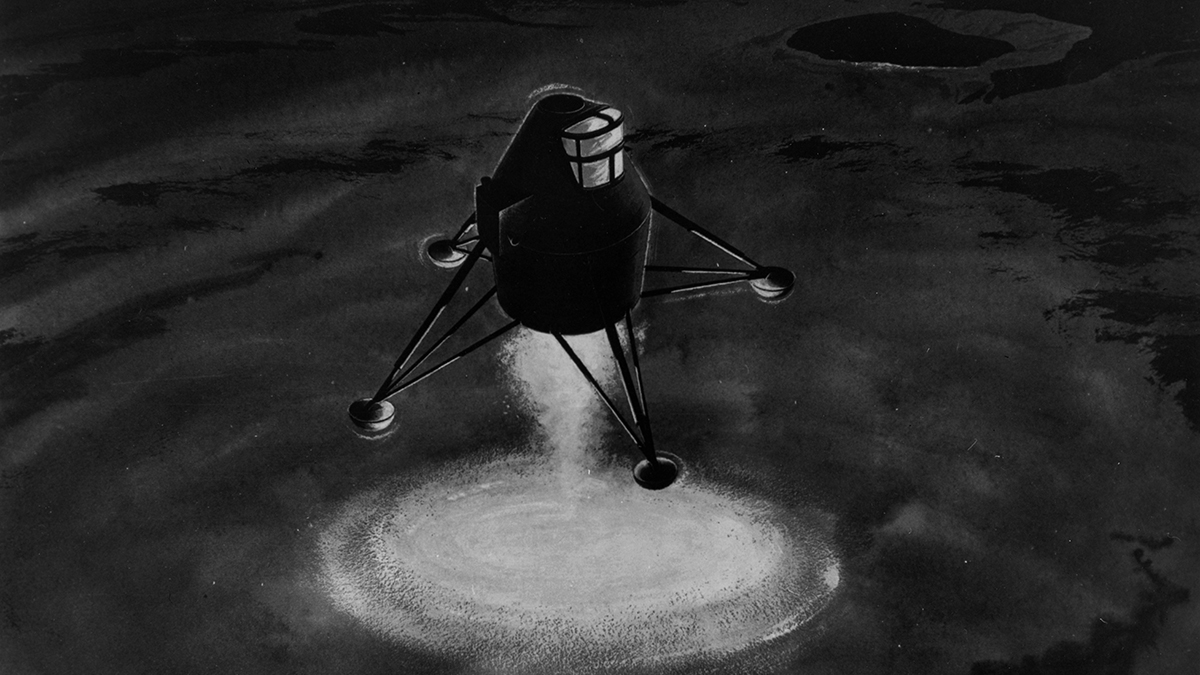 Early Lander Concept