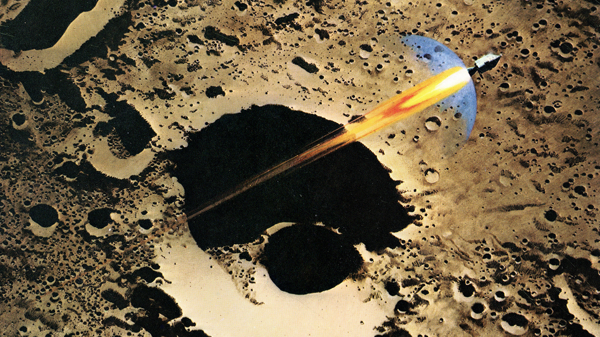 Apollo 8 Coming&nbsp;Home