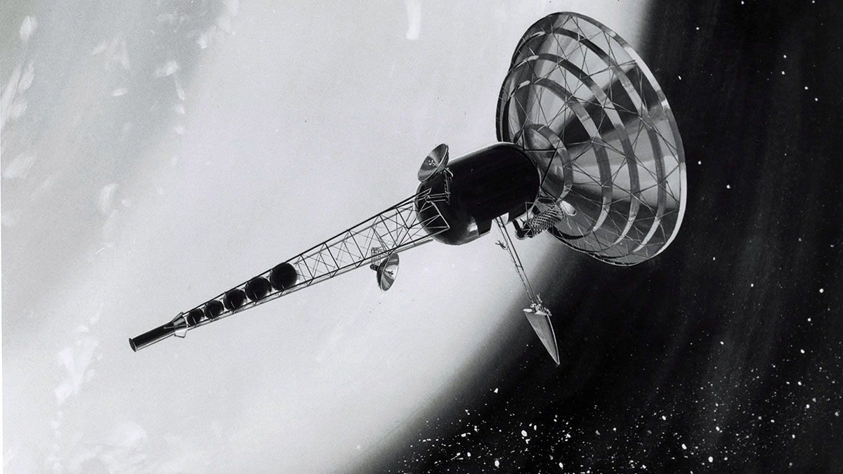 Satellite Observatory