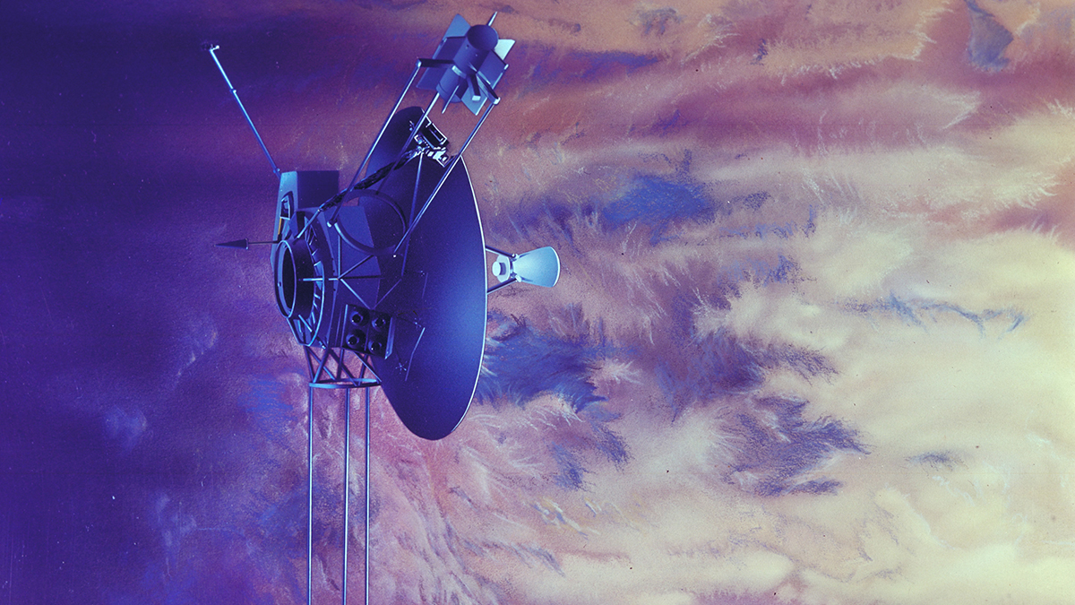 Pioneer 10