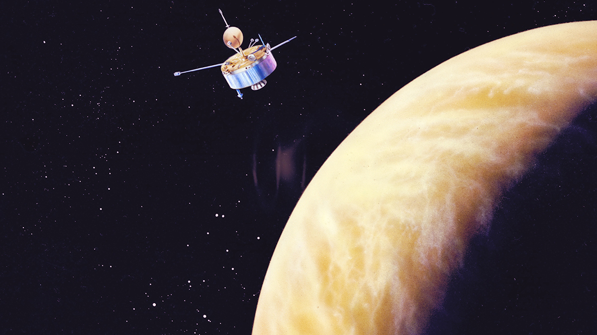Pioneer Venus