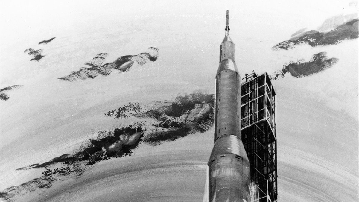 Saturn by Fred&nbsp;Takasumi