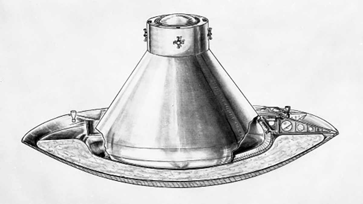 EMPIRE Re-Entry Vehicle