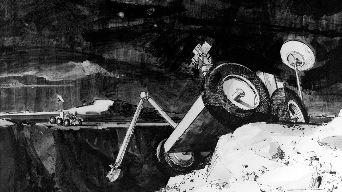 Mars Multi-Rover Mission