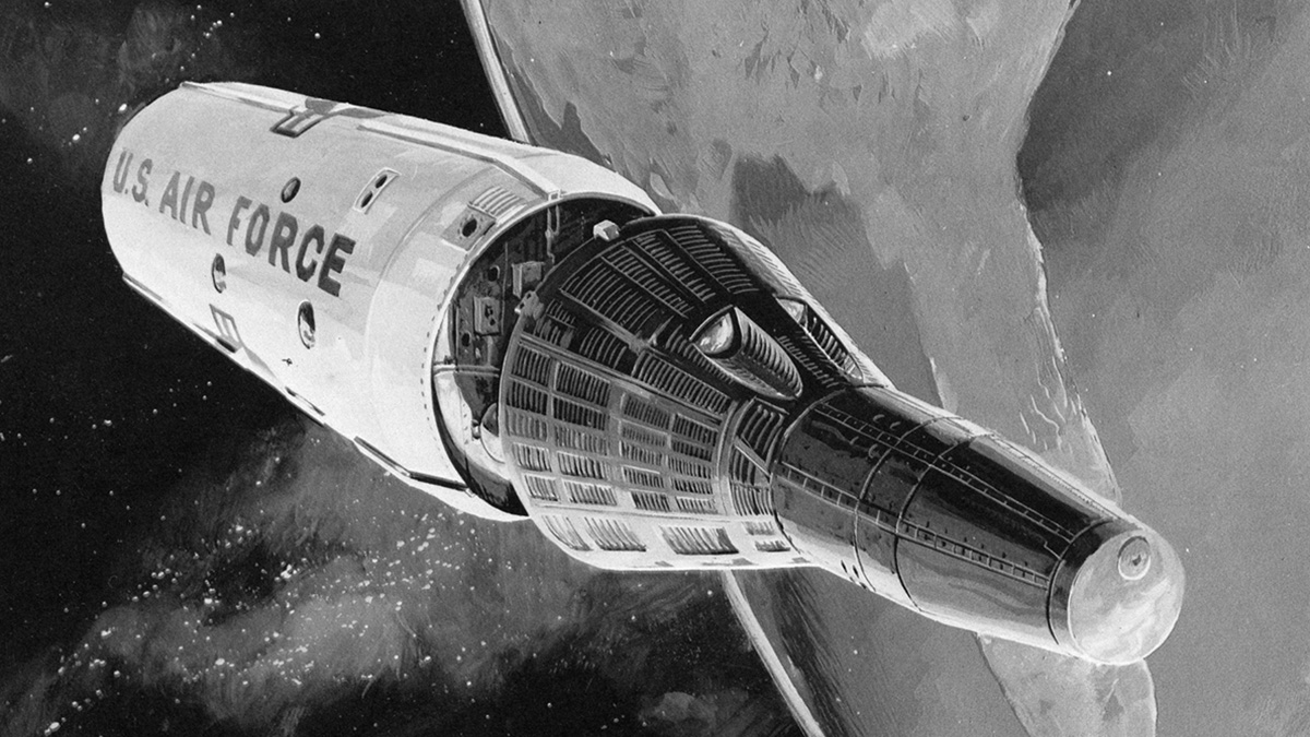 Manned Orbiting Laboratory
