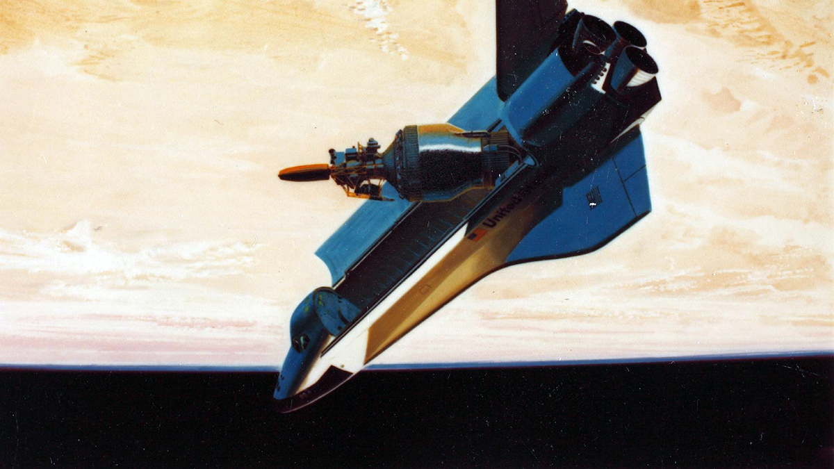 Shuttle-Centaur