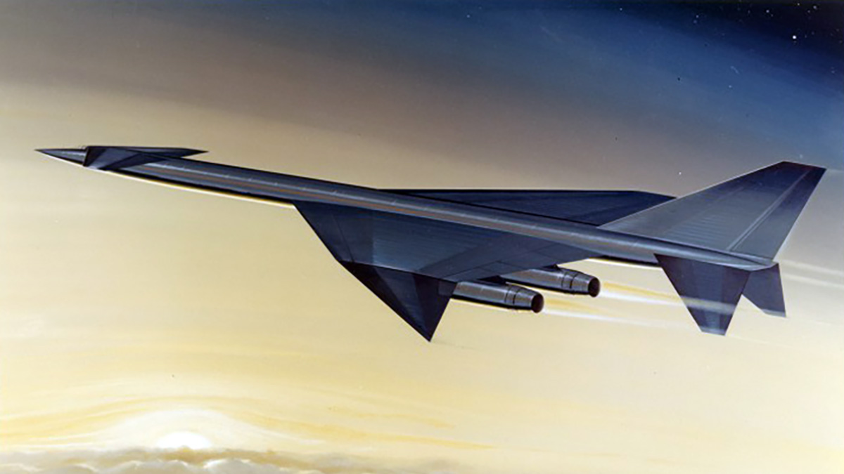 Lockheed SST Concepts