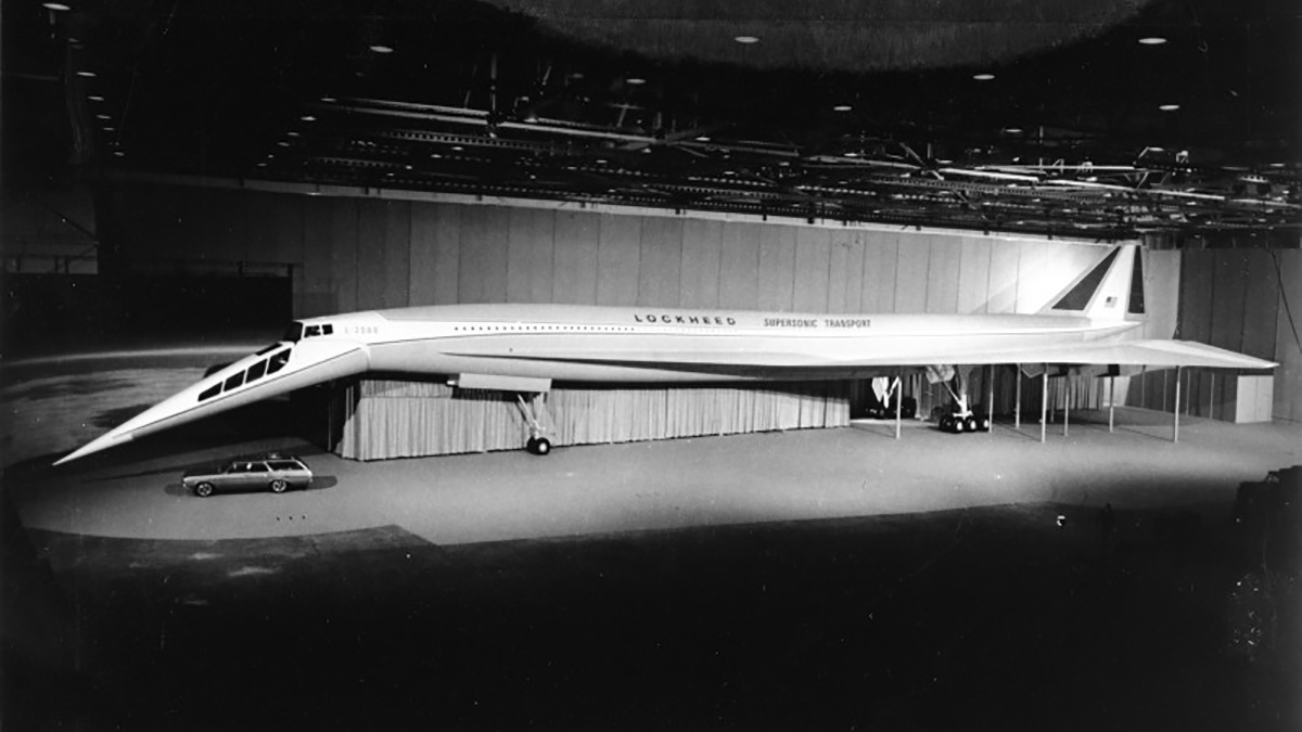 Supersonic Transport