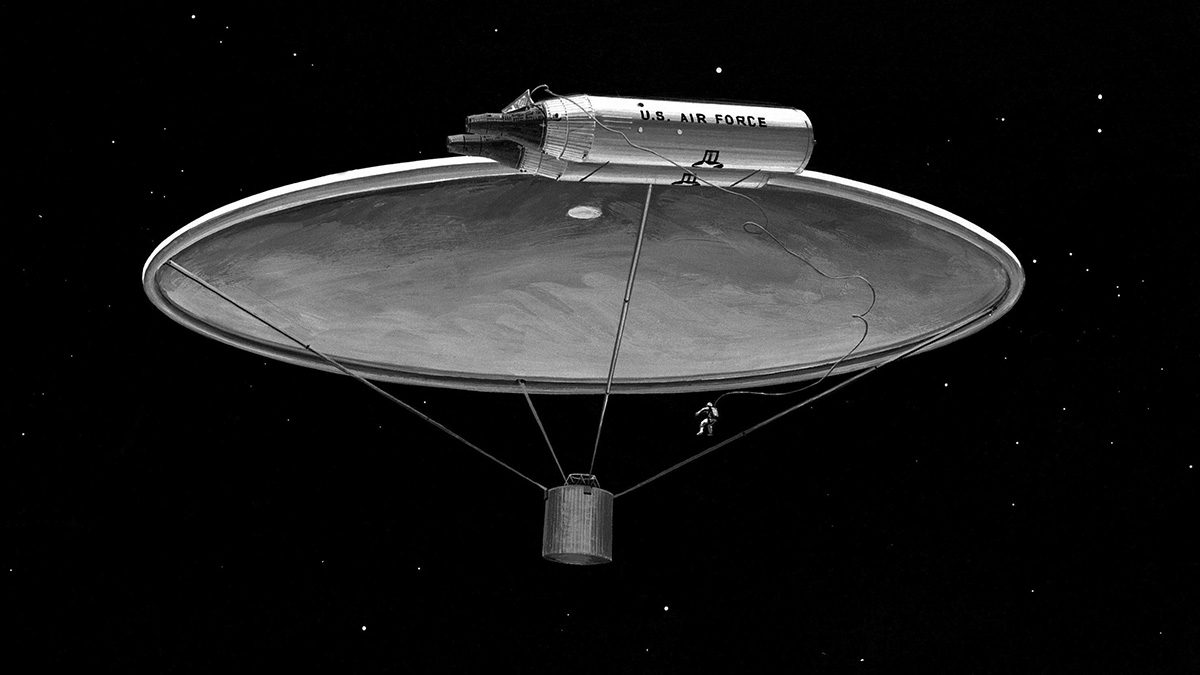 Reconnaissance Tomorrow