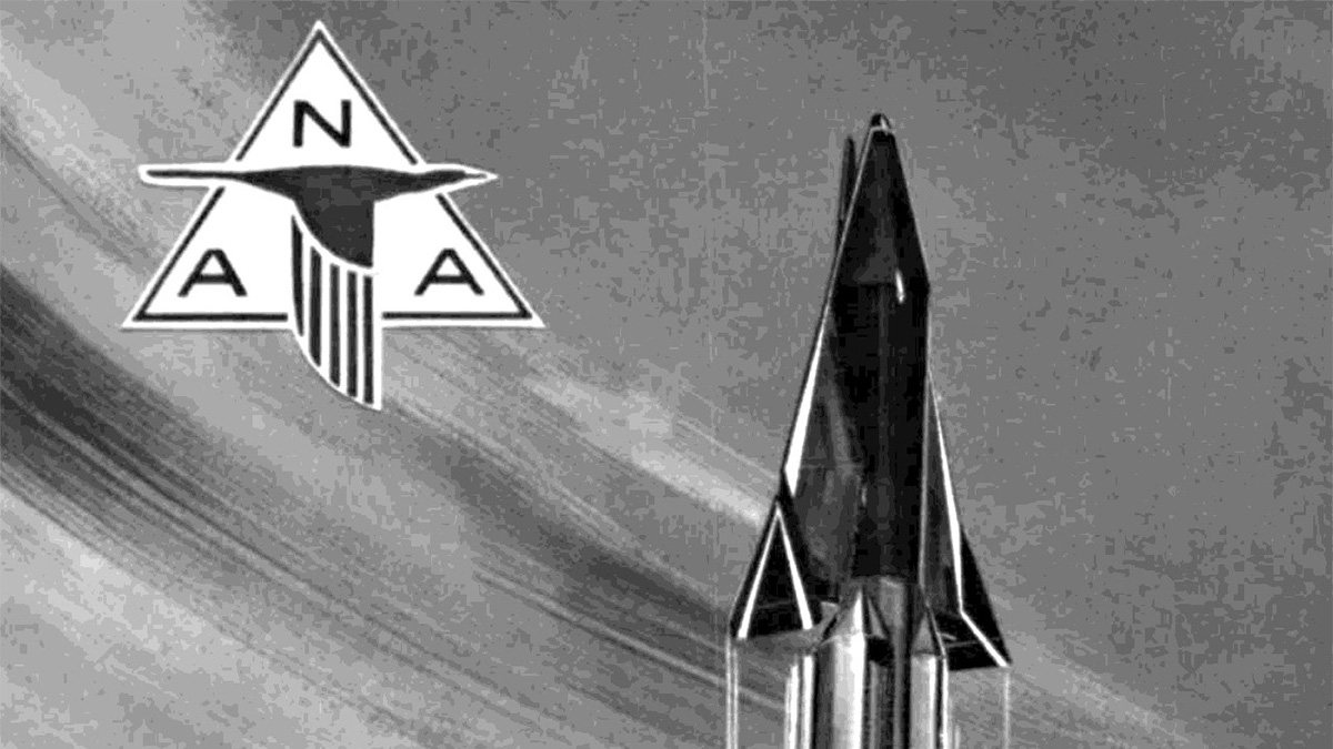 NAA Recoverable Booster