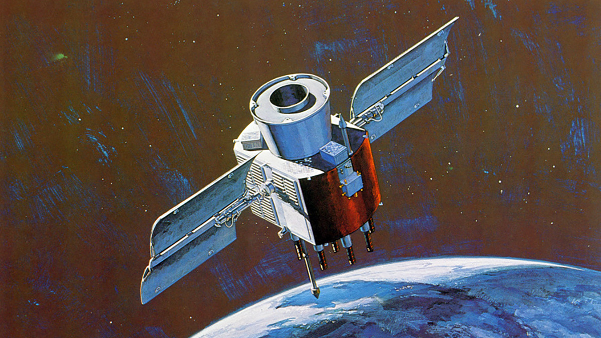 Navstar by Ted&nbsp;Brown