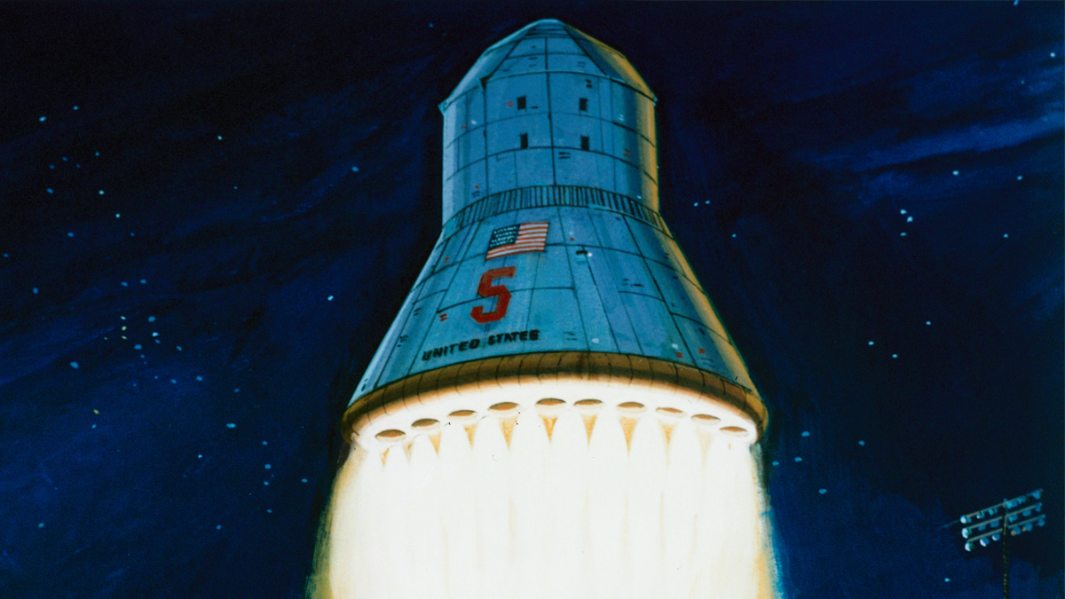 Boeing Art Department