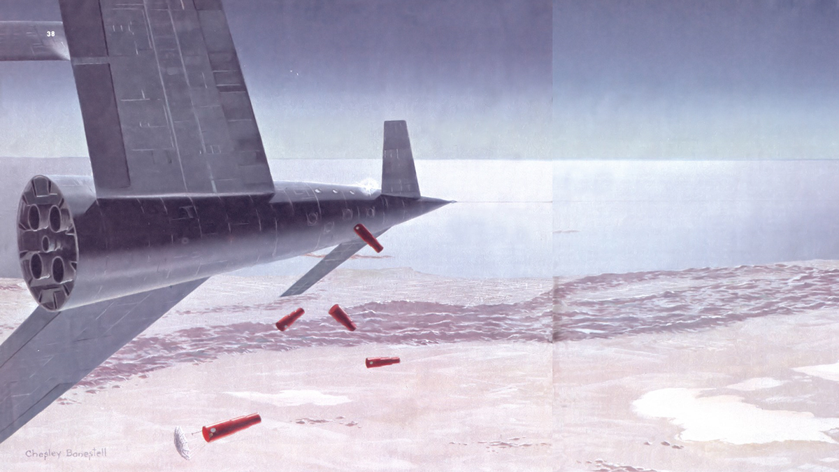 Emergency in Space&nbsp;Travel