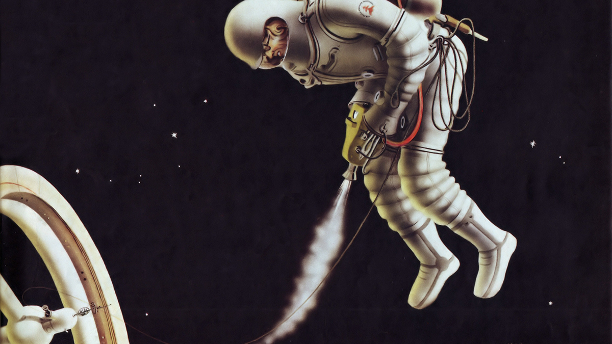 CAN WE SURVIVE IN&nbsp;SPACE?