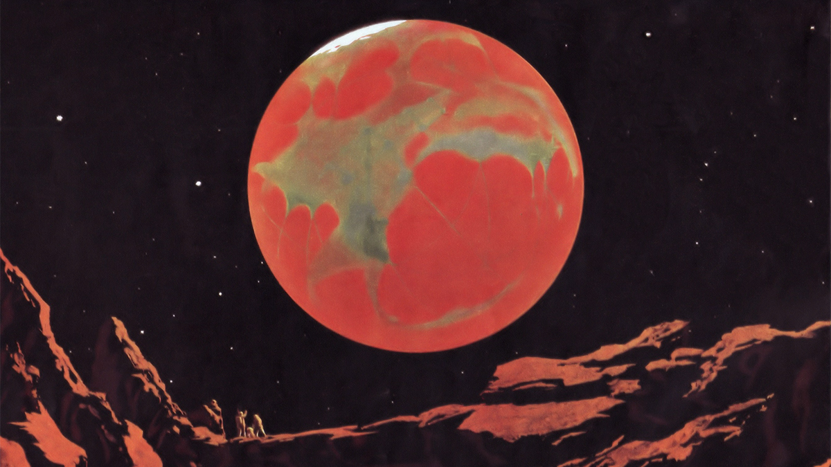 Who Owns the&nbsp;Universe?