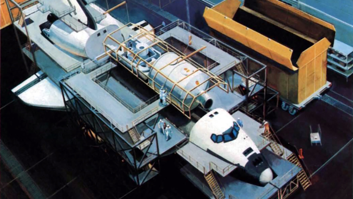 Orbiter Processing Facility