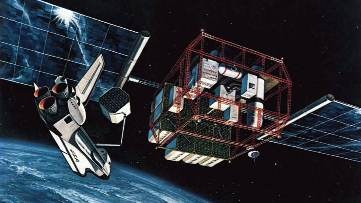 Construction In Space