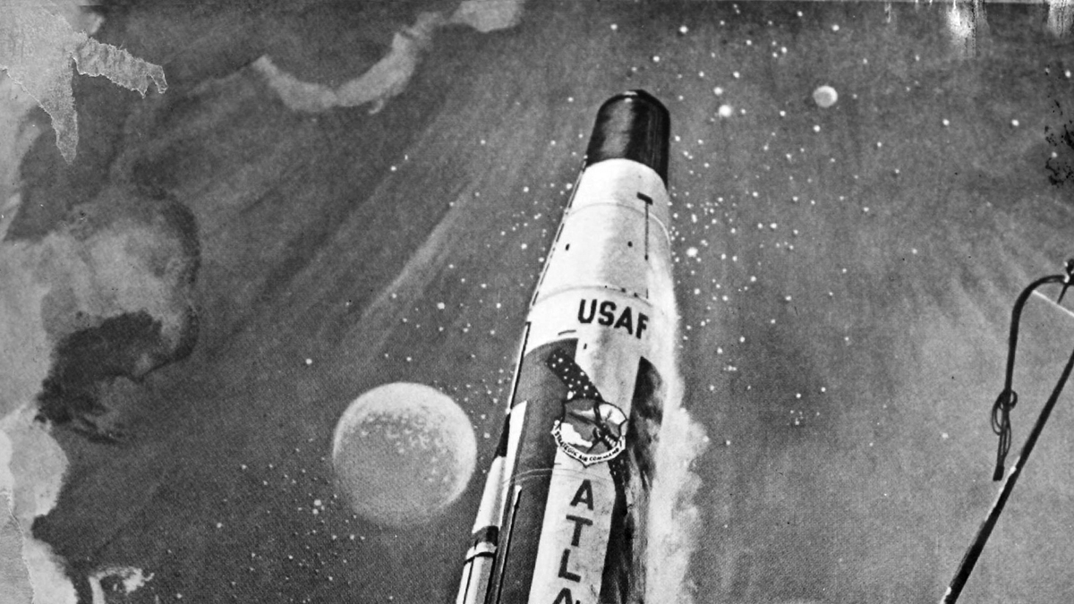 Atlas by Robert&nbsp;McCall