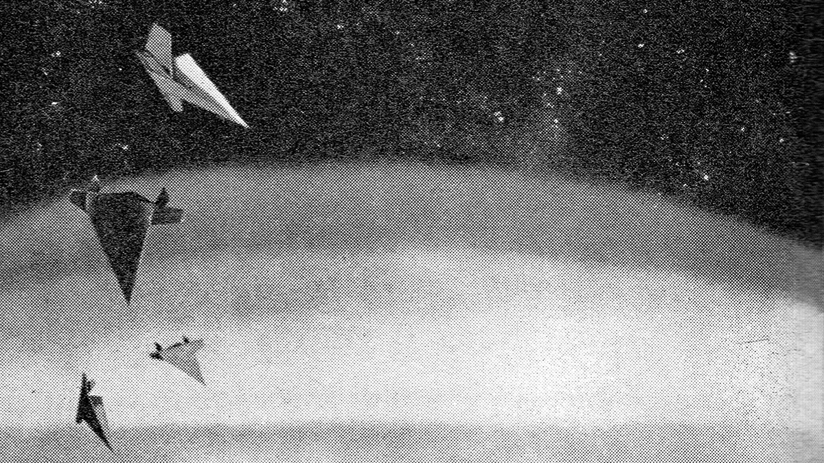 Hawker Siddeley Moonbase