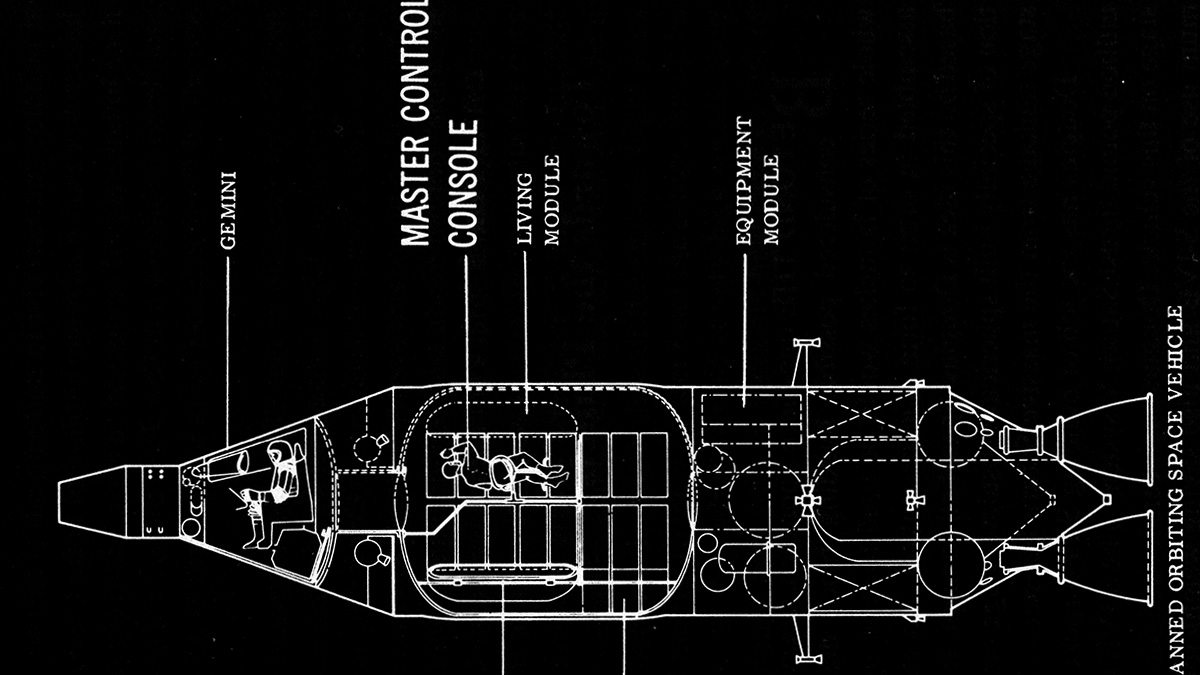 Manned Orbiting Space&nbsp;Vehicle
