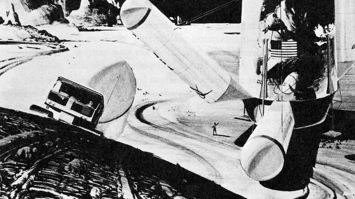 All-Purpose Space Vehicle